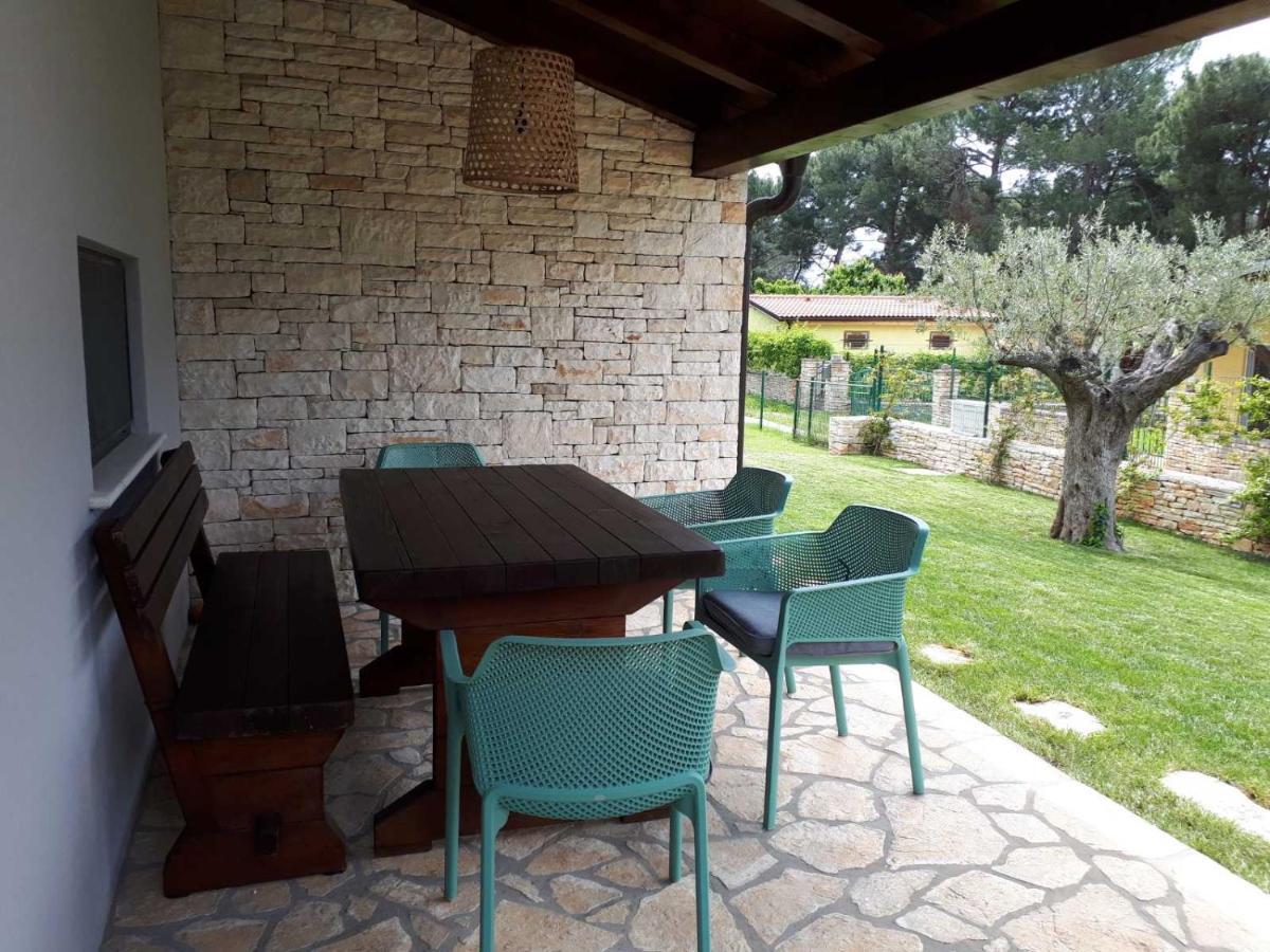 Villa Casa Pinea Fazana Vodnjan Esterno foto