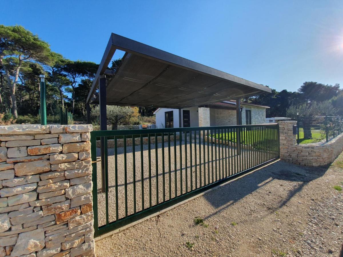 Villa Casa Pinea Fazana Vodnjan Esterno foto