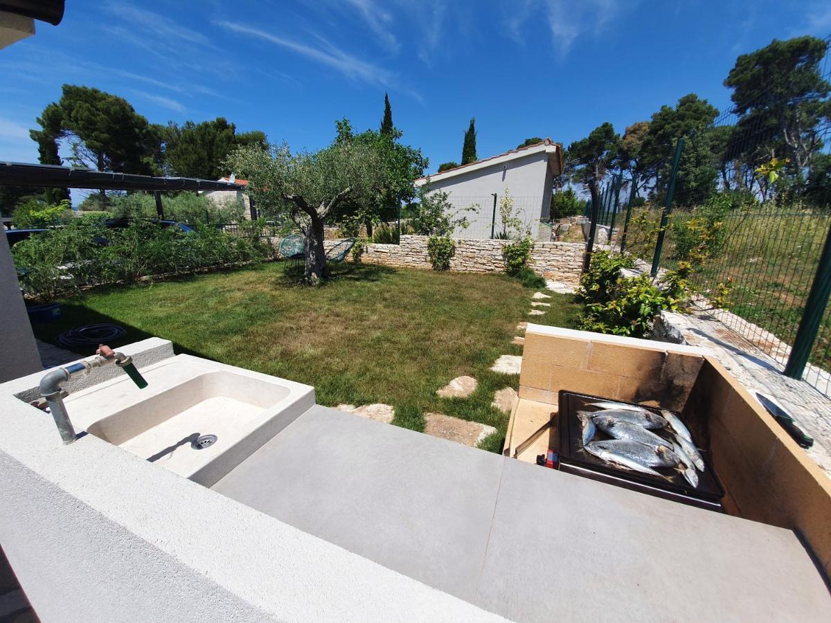 Villa Casa Pinea Fazana Vodnjan Esterno foto