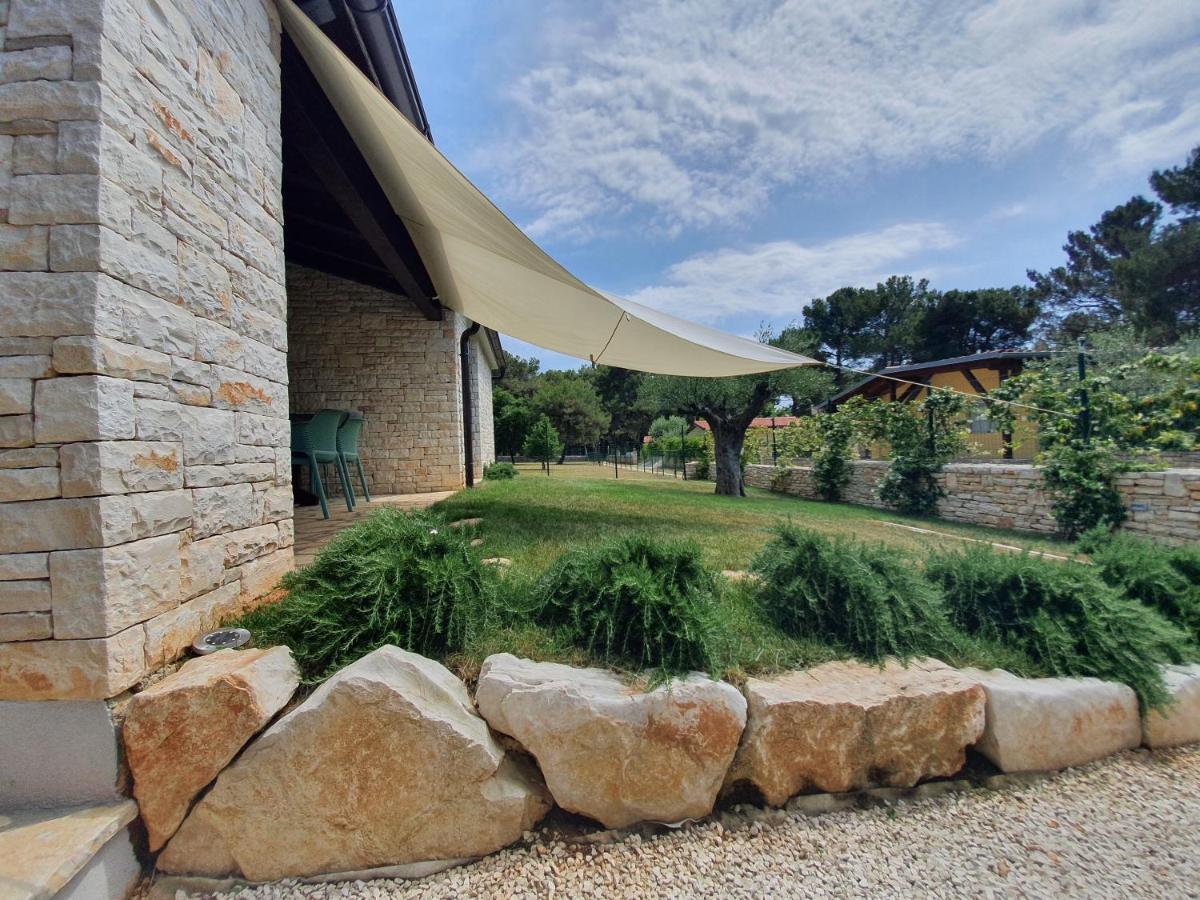 Villa Casa Pinea Fazana Vodnjan Esterno foto