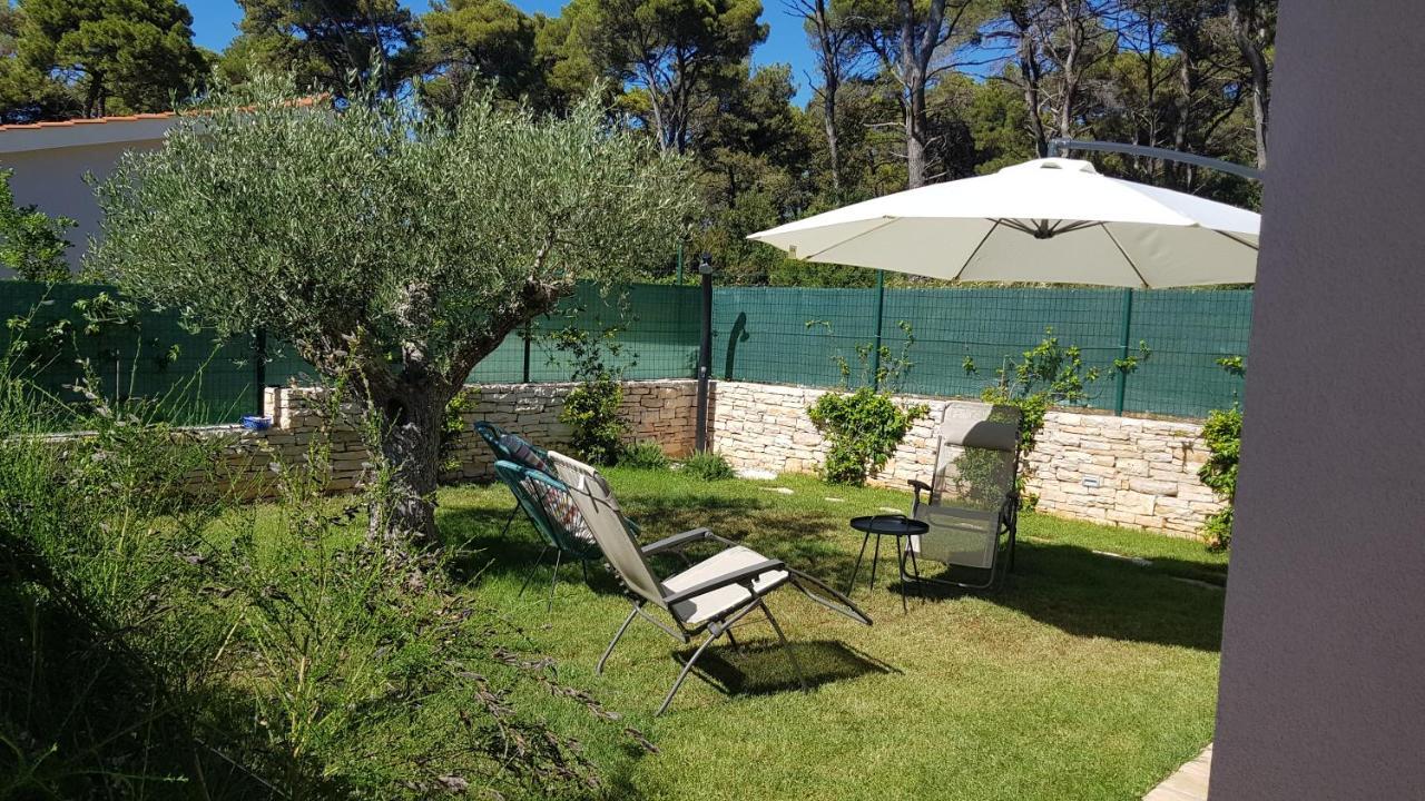 Villa Casa Pinea Fazana Vodnjan Esterno foto
