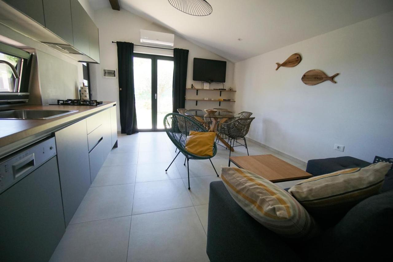 Villa Casa Pinea Fazana Vodnjan Esterno foto