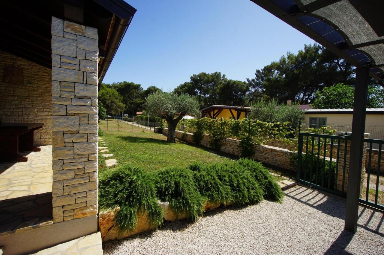Villa Casa Pinea Fazana Vodnjan Esterno foto