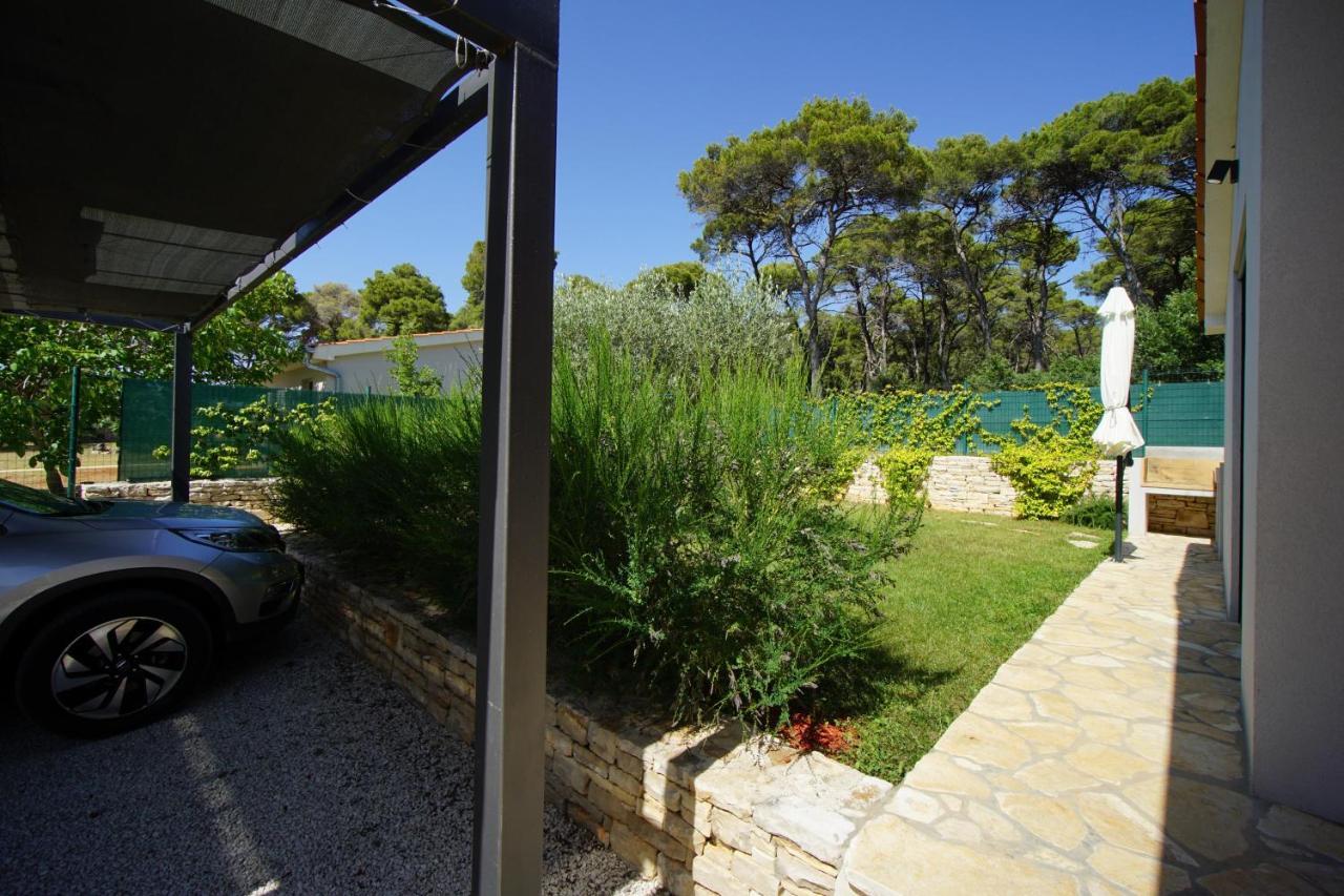 Villa Casa Pinea Fazana Vodnjan Esterno foto